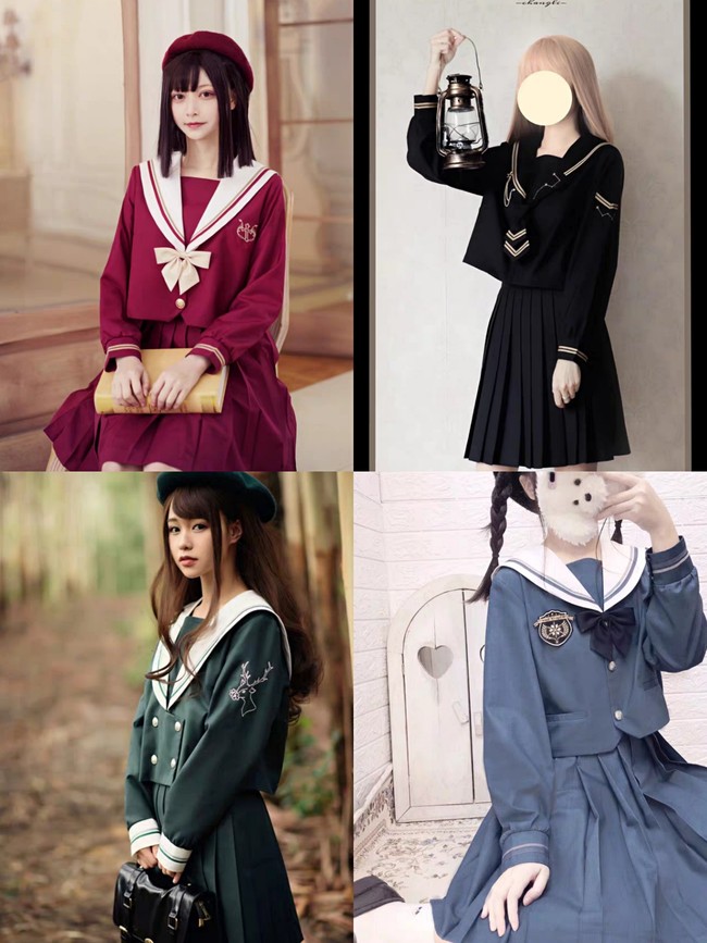 jk制服避免踩坑,jk制服刚入坑需要注意什么