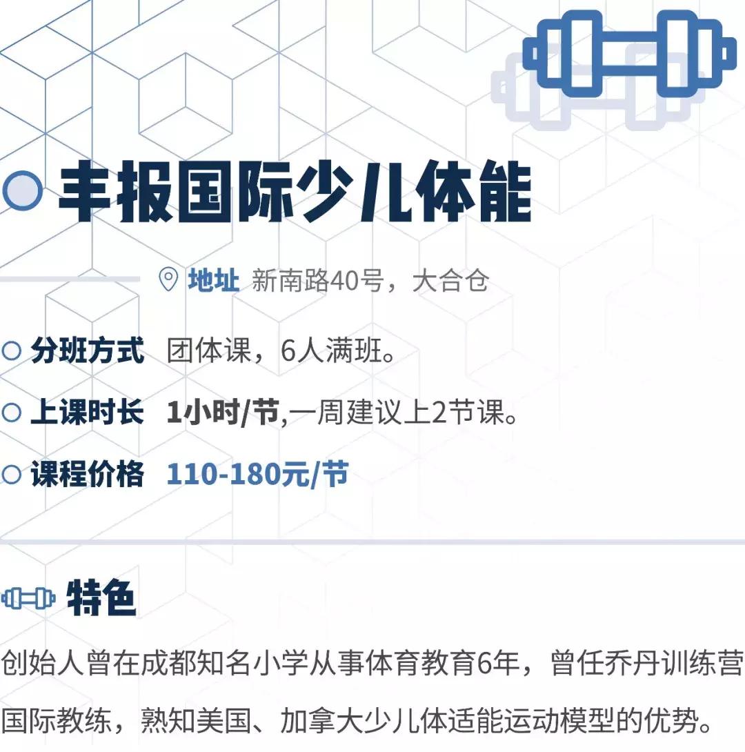 青少儿体能馆北京探店,少儿体能训练馆推荐
