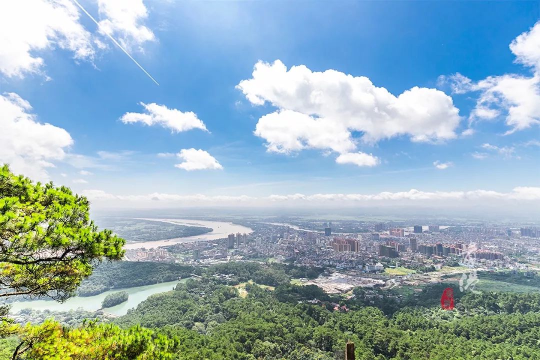 著名景点西山在哪里,中国七大西山景区