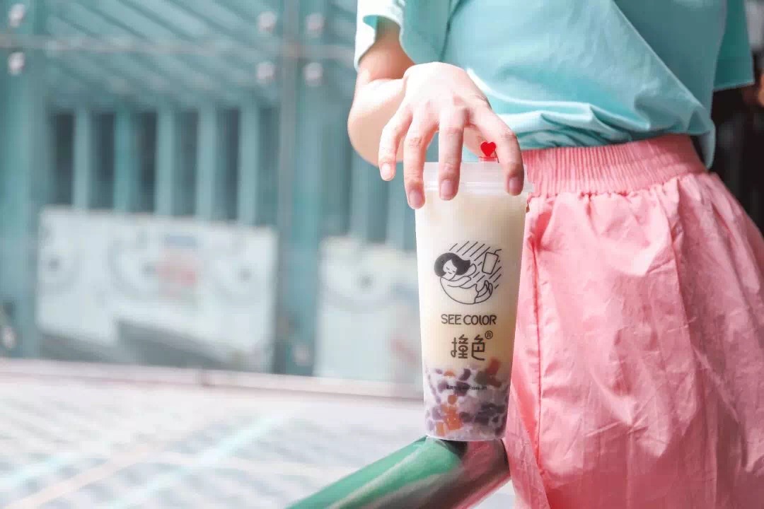seecolor茶饮加盟,seecolor撞色奶茶全国有多少门店