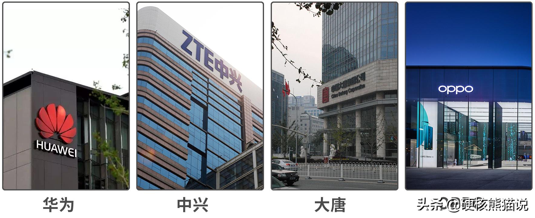 6g专利中国与美国之争,中美6g核心专利对比