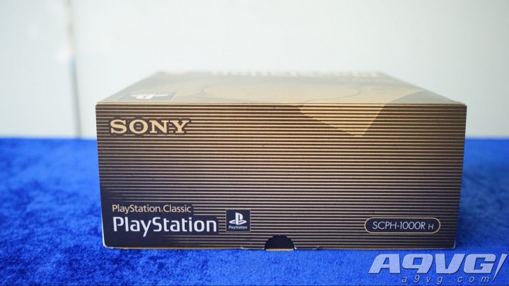 psclassic日版和港版区别,ps的classic