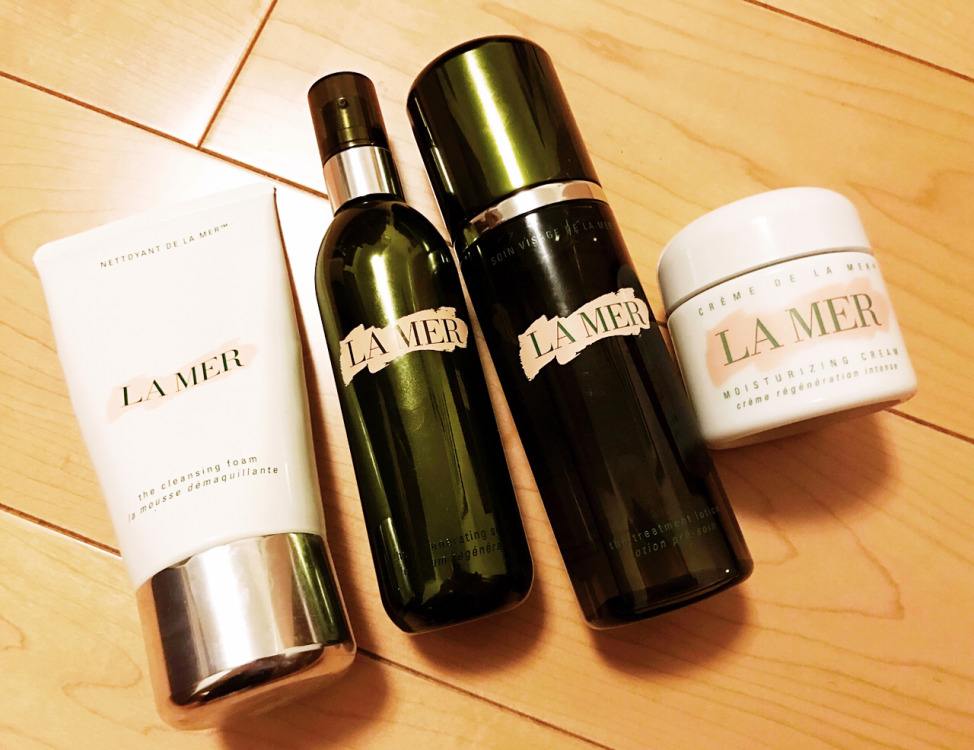 海蓝之谜精粹水适合什么皮肤使用,海蓝之谜精粹乳怎么使用