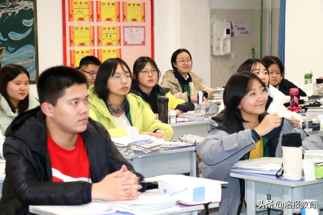 人人都是成长导师！助力学生成长，洛阳一高文兴校区这样做…