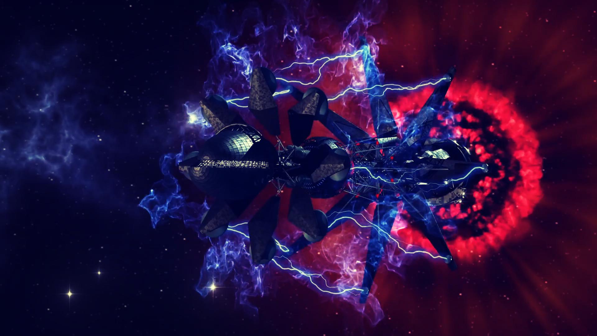 科学家发现罕见巨型黑洞,5500万光年外黑洞怎么拍到的