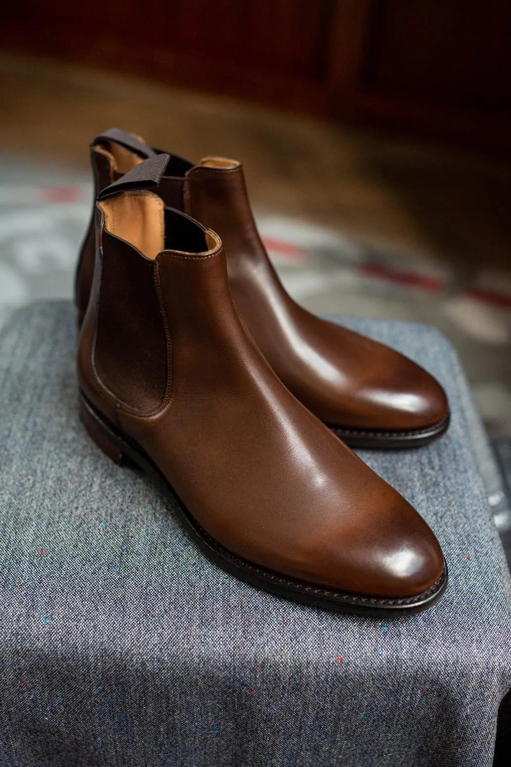在秋冬季初尝绅士靴?认准这两款,正闲场景轻松包办