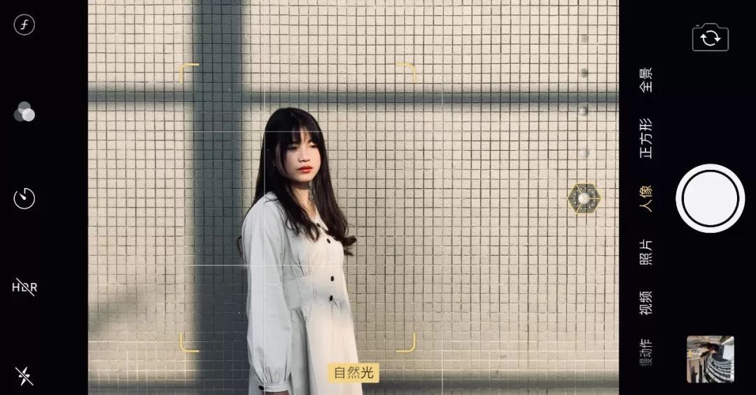 iphone手机相机的各个功能介绍,新手iphone使用注意事项