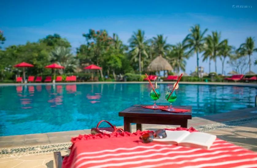 三亚最美海岛酒店,三亚度假酒店攻略