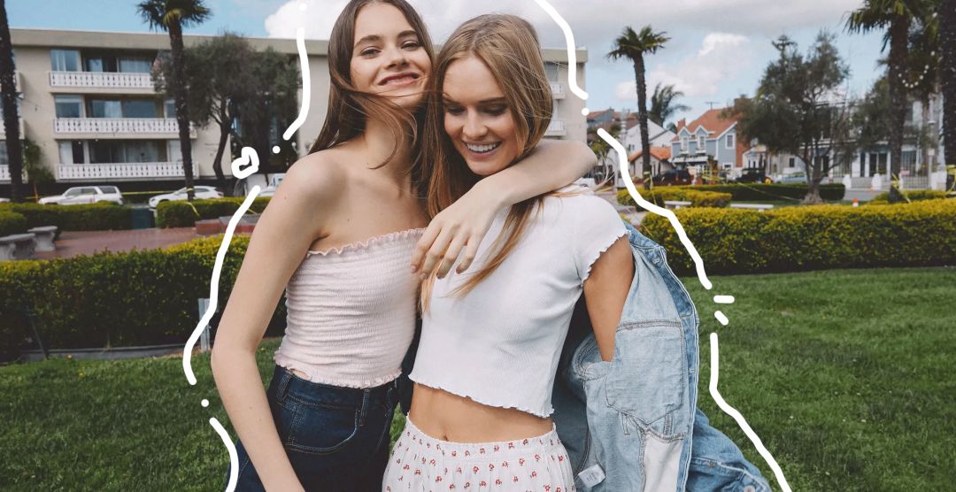 比欧阳娜娜好看的衣服,欧阳娜娜bm风品牌