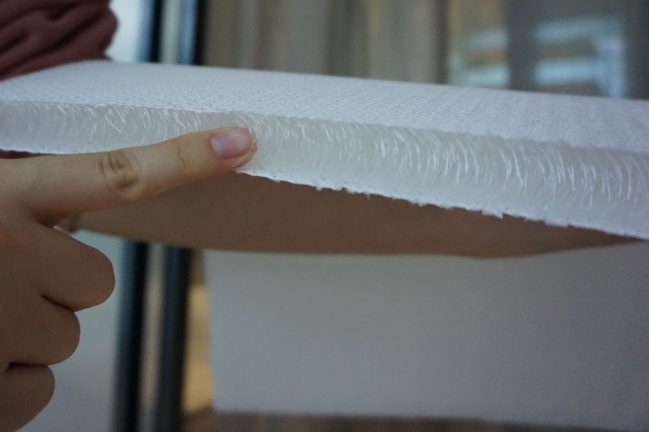 慕思3d床垫233b怎么样,95分床垫