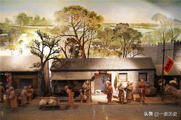 “纳纳乾坤大,南楼纵自初”,细说明朝酒肆业的发展