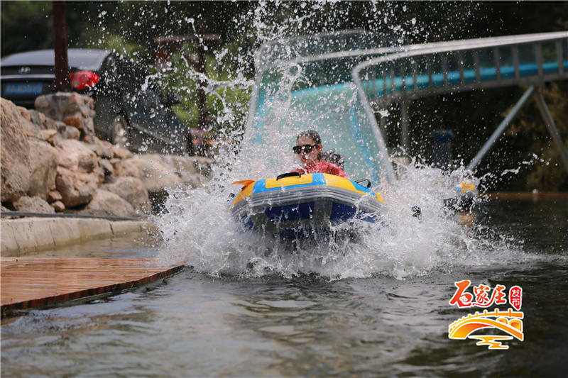 暑伏已至火炉生活到来！盘点石家庄那些有名的“空调山”