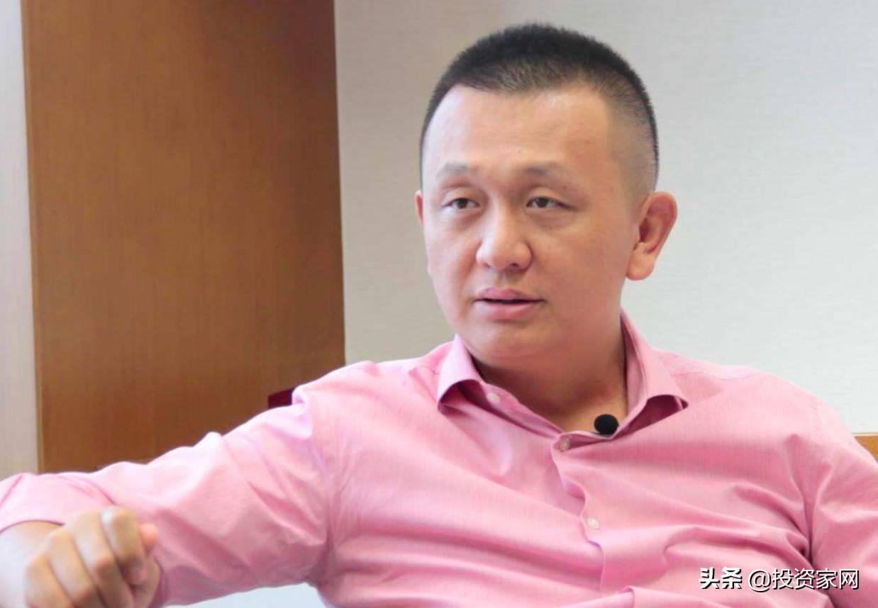 700万美元，1000多倍的回报，他两次跌落后押中滴滴，一战成名