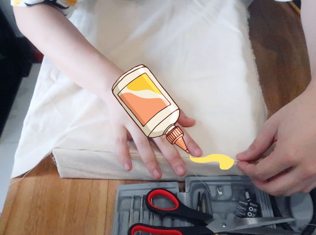 大牌包包手提袋改造教程,用买完东西的袋子改造时髦包包