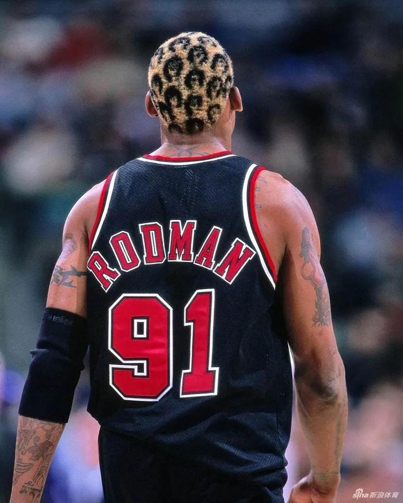 灌篮高手nba原型大揭秘,田卧勇太灌篮高手原型