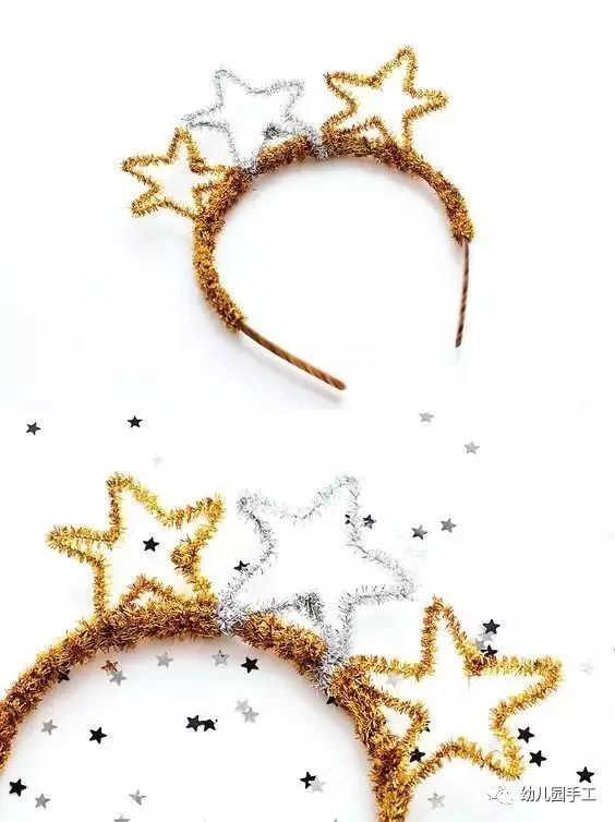 毛根扭扭棒手工制作过程图文,毛根扭扭棒手工制作教程过程图文