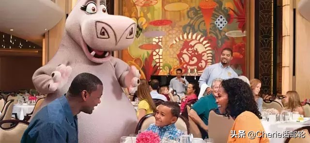 海洋量子号邮轮80天环球游,海洋量子号和海洋量子号有啥区别