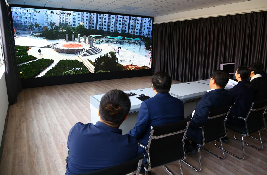 最新邯郸职业学院,逛邯郸职业技术学院