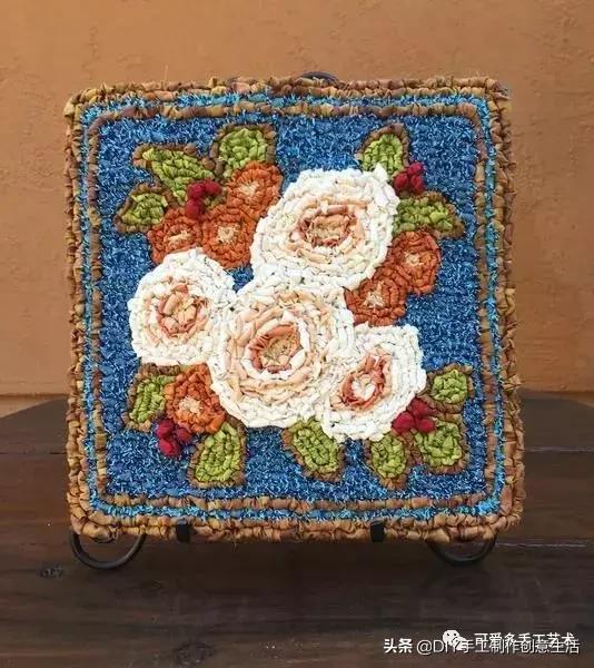 旧衣服别再扔掉了袖子缝成桶状,旧衣服怎么做布条