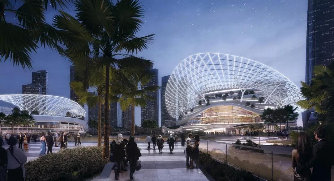 深圳龙岗大运世茂深港国际中心,龙岗大运世茂深港国际中心拍卖