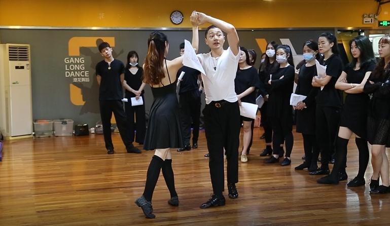 港龙舞蹈华侨城旗舰店,华侨城欢乐时光顺德