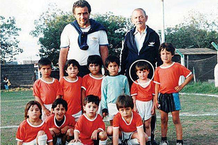 “世界足球先生”梅西，连房子的设计都体现着对足球的深沉热爱。