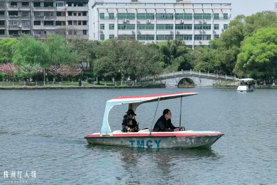 以前的株洲神农公园,株洲神农公园古城