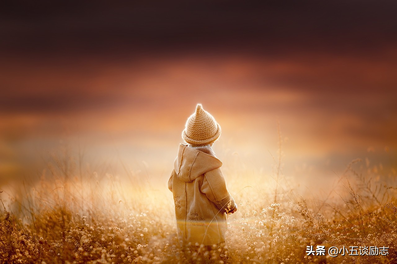 和颜悦色是最大的教养,对你最大的教养是和颜悦色