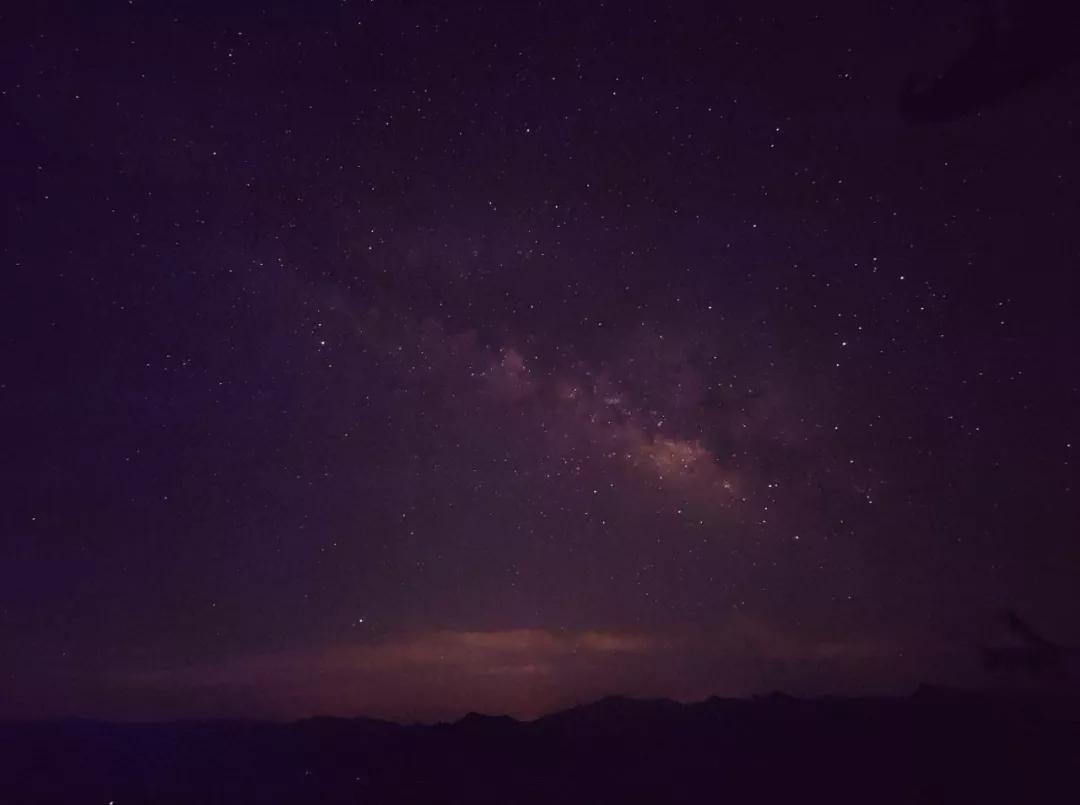 手机拍银河用什么镜头,手机的专业模式能拍视频吗