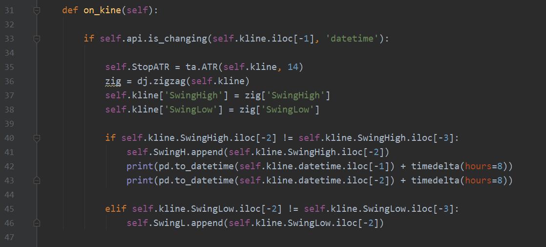 python量化从零开始,手把手教你python量化分析
