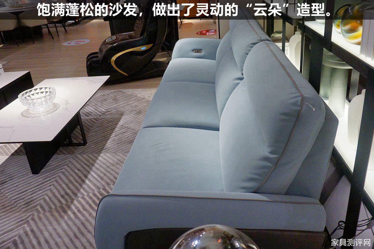 芝华仕沙发头等舱真实测评,芝华仕头等舱沙发测评网红