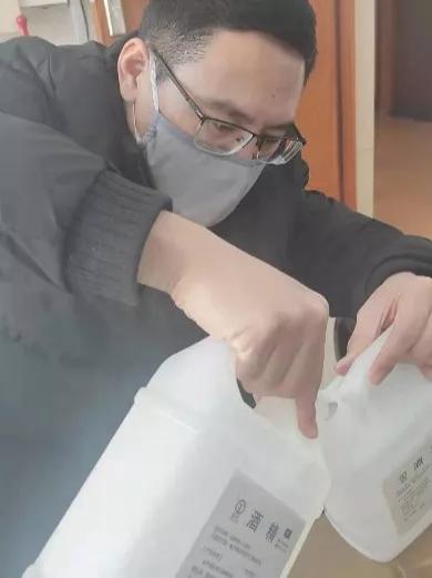 抗击疫情奋战保供一线,抗击疫情沧州在行动