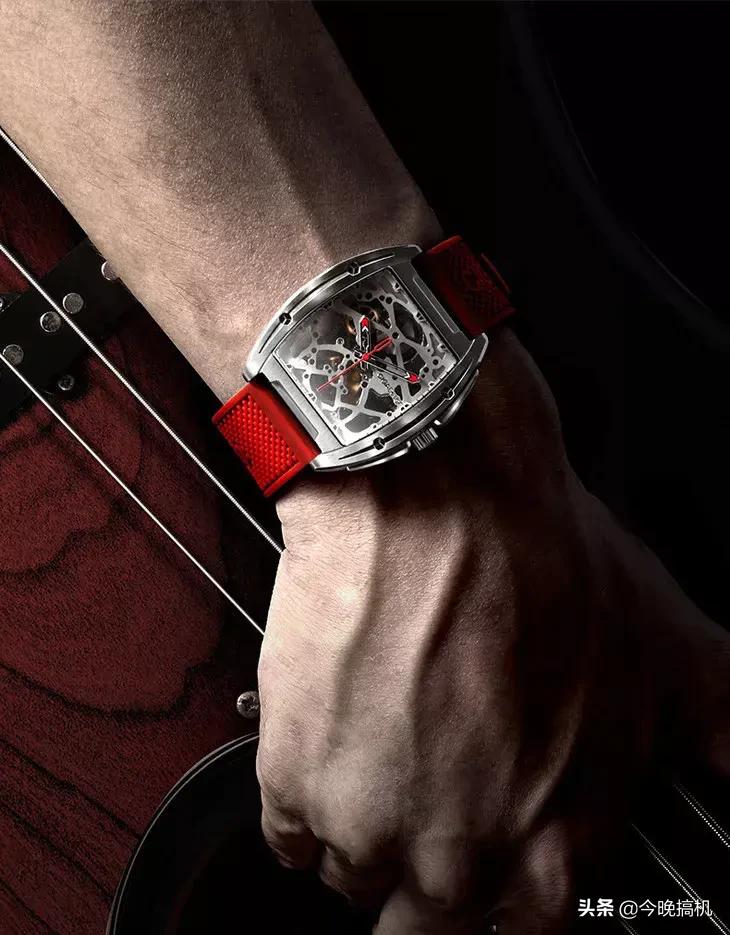 理查德米勒最经典的表款,十大最贵的理查德米勒全透明手表
