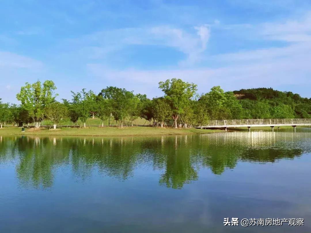 太湖新城高铁新城,太湖新城和太湖科学城