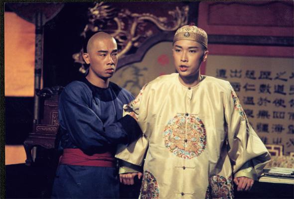 鹿鼎记哪个版本最经典,鹿鼎记哪一部好看