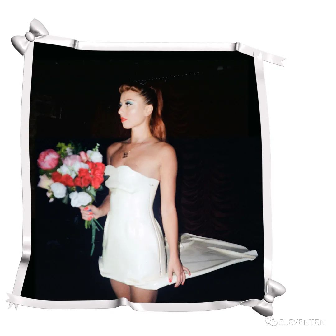 2020中央圣马丁CSM时尚BA本科毕业大秀#女装Womenswear