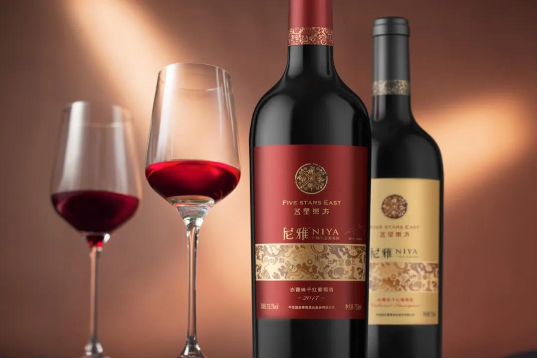 尼雅五星东方白酒,生态好酒自然柔和