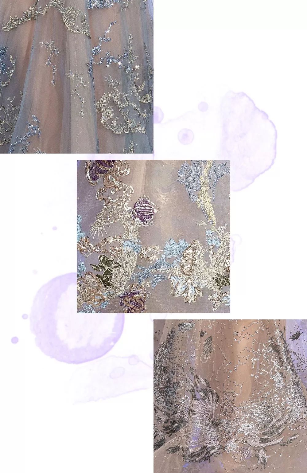 昆凌唐嫣谁漂亮,昆凌婚纱和baby婚纱