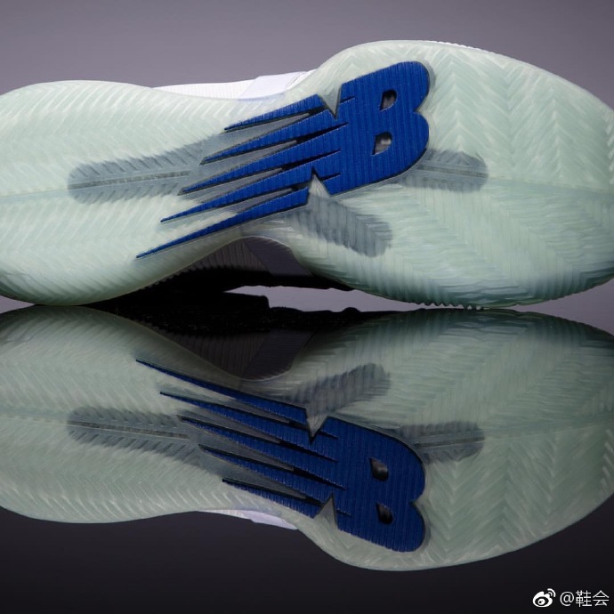 莱昂纳德新百伦训练服,伦纳德的新百伦球鞋