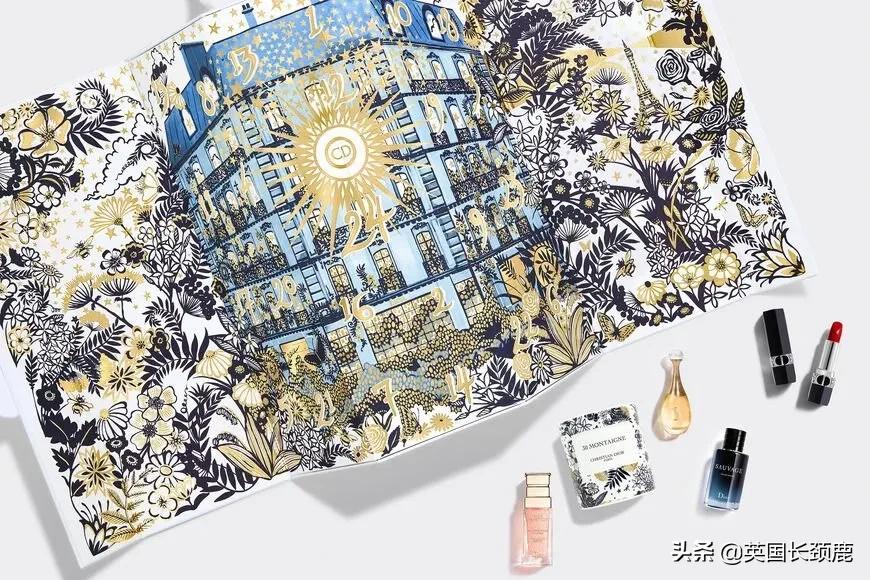 2021年ChristmasCalendar英国最强购买攻略!Dior又放大招