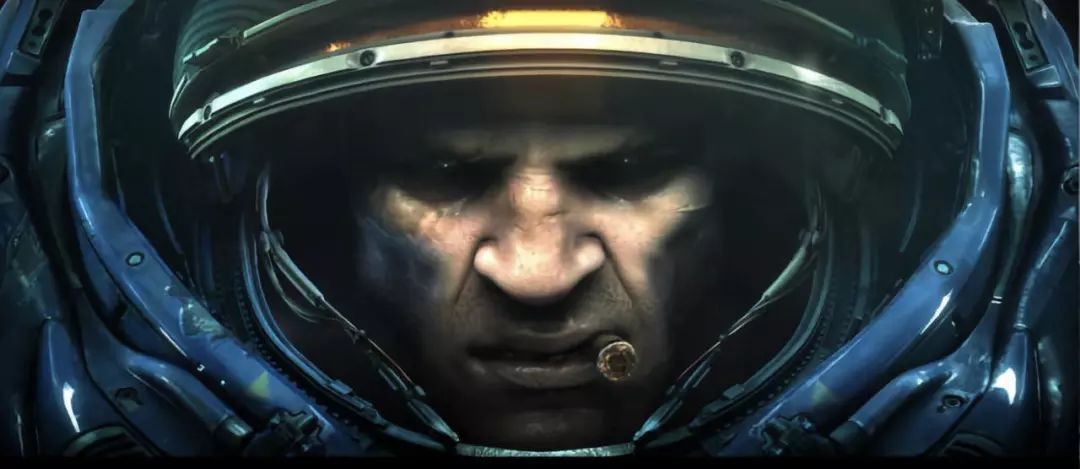 星际争霸万宝路,星际争霸抽烟的是谁