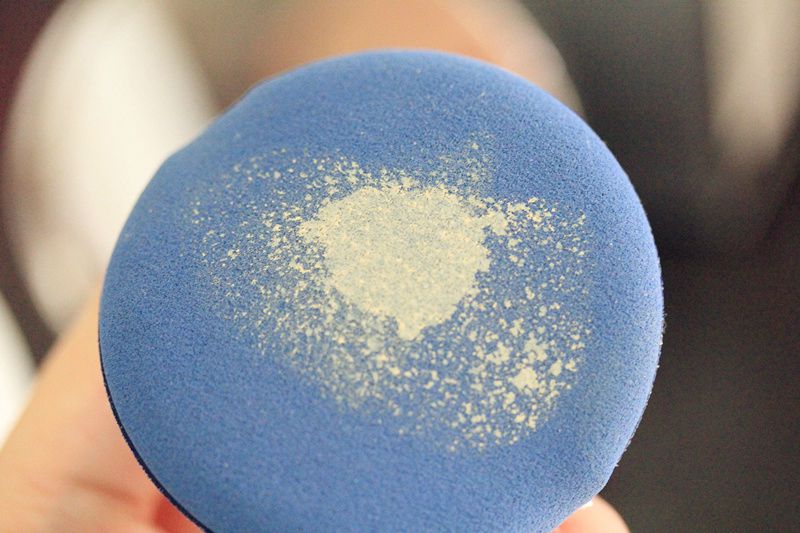 兰芝雪纱修颜气垫测评,兰芝雪润粉凝霜怎么样