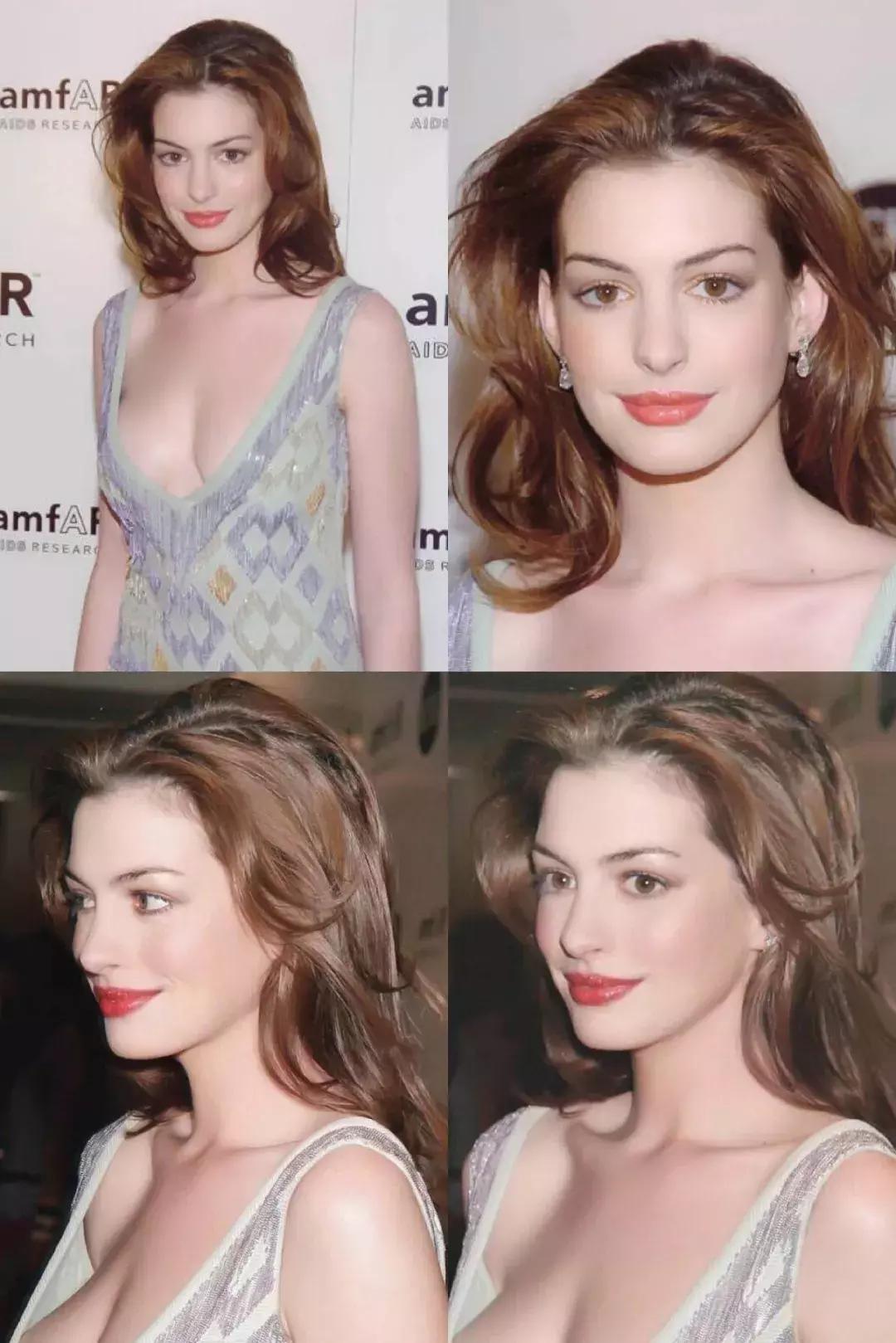 厚嘴唇有多美,厚嘴唇也很好看的女生