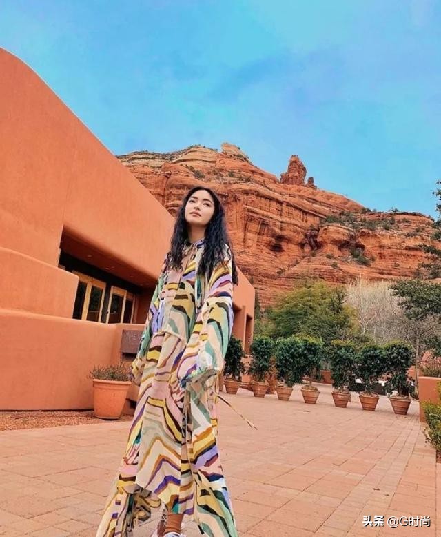 160的小个子也能穿出170的感觉,159的个子穿搭