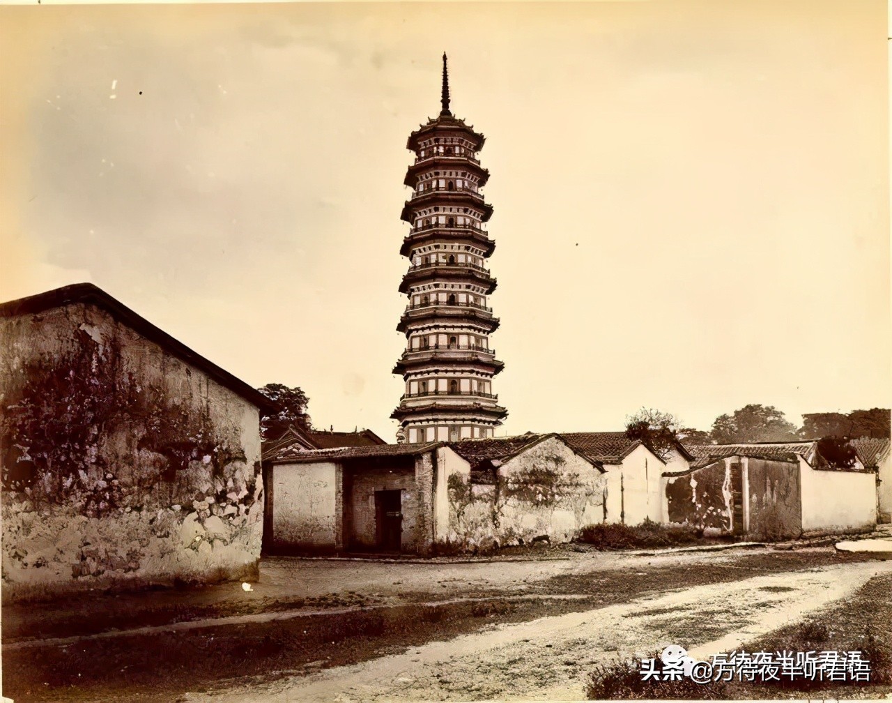 广州六榕寺花塔地宫,广州六榕寺花塔