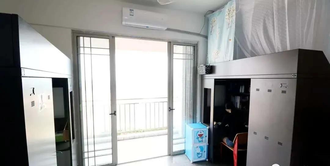 广东高校的宿舍,广东各大高校宿舍楼图片