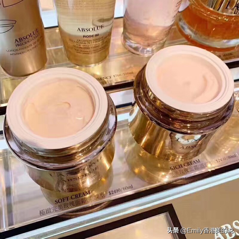 30-40岁抗衰老贵妇面霜,30-40岁抗皱紧致面霜测评