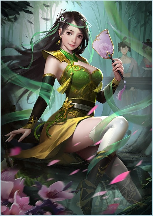 三国杀哪几个武将很强,三国杀真正的多刀