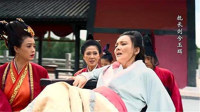 芈月传的向氏三个孩子结局,芈月传给向氏接生的是谁