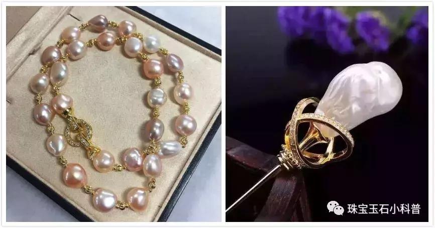 买珍珠看上盒子,买珍珠之前一定要看好尺寸